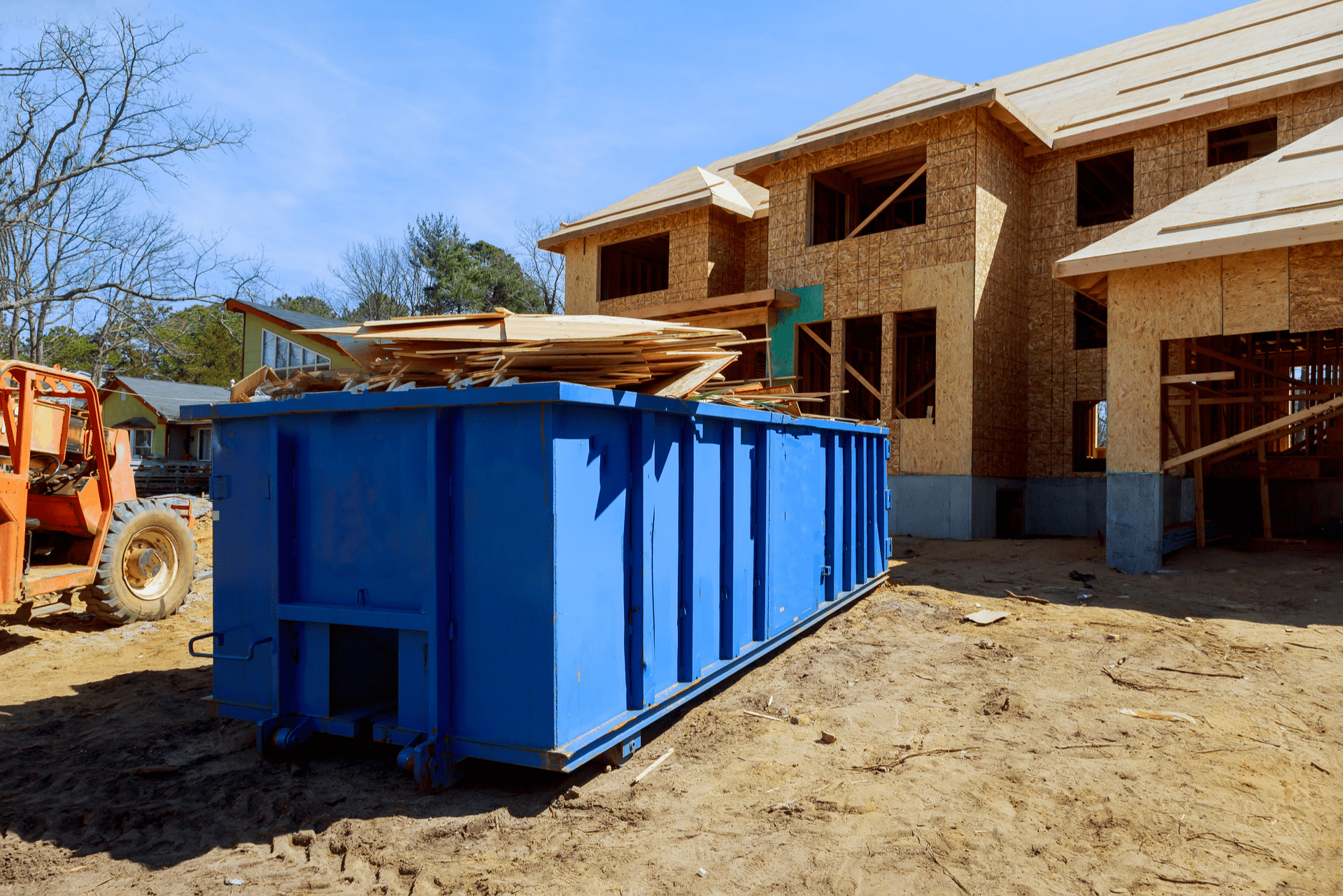 Dumpster Rentals El Paso 3