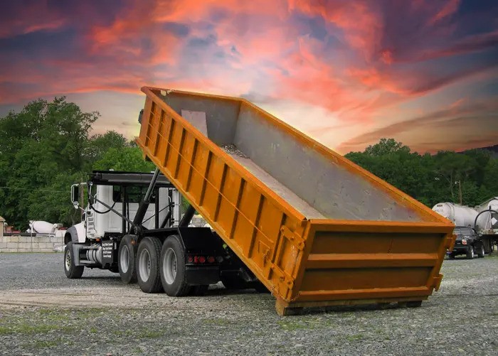 Roll Off Dumpster Rental El Paso 3